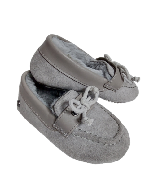 (139) Boy's slippers (c12 & UK1 )