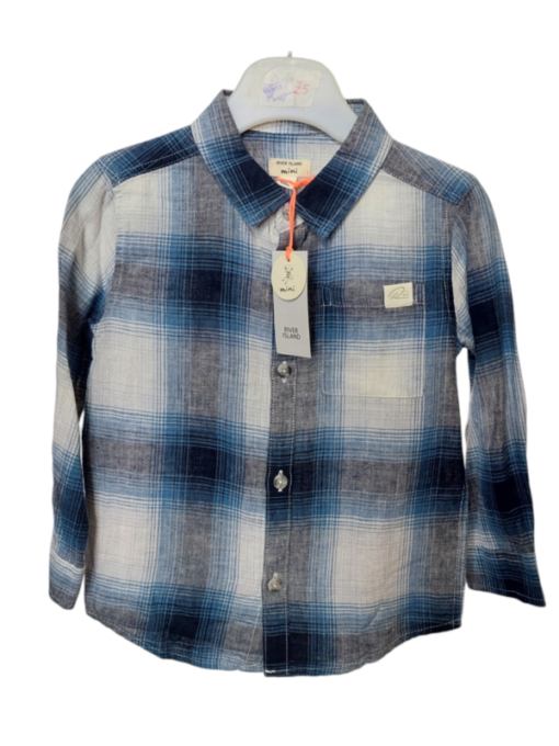 (236) Boy's shirt (12-18m)